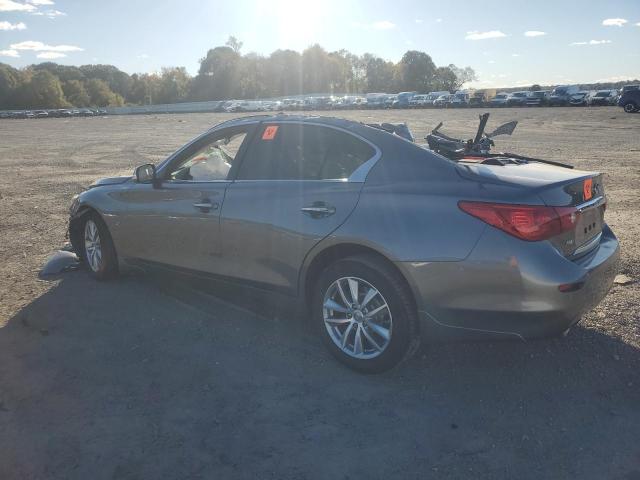 Photo 1 VIN: JN1BV7AR4FM420154 - INFINITI Q50 BASE 