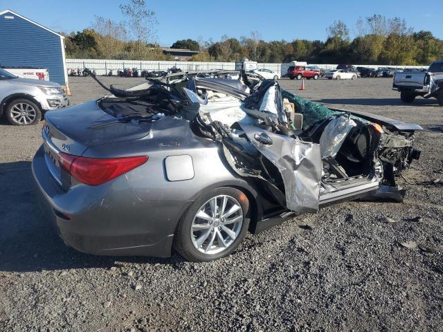 Photo 2 VIN: JN1BV7AR4FM420154 - INFINITI Q50 BASE 