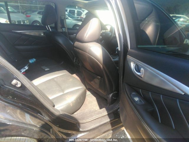 Photo 7 VIN: JN1BV7AR4FM420414 - INFINITI Q50 