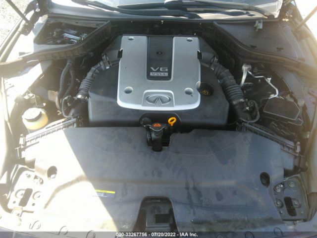 Photo 9 VIN: JN1BV7AR4FM420414 - INFINITI Q50 