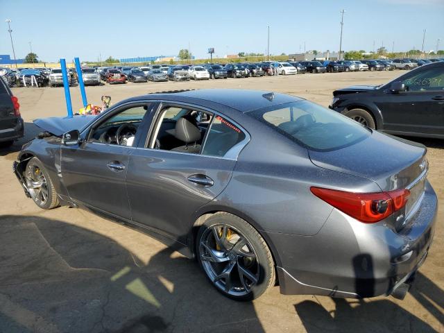 Photo 1 VIN: JN1BV7AR4FM420915 - INFINITI Q50 BASE 