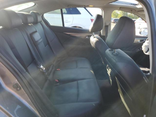 Photo 9 VIN: JN1BV7AR4FM420915 - INFINITI Q50 BASE 