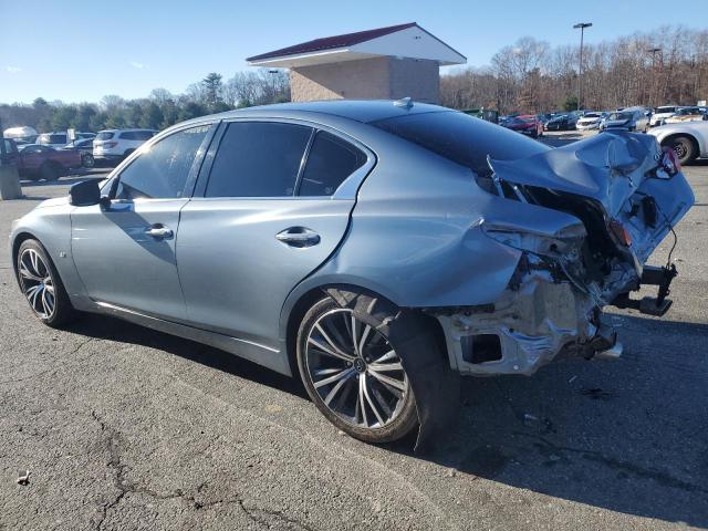 Photo 1 VIN: JN1BV7AR4FM421482 - INFINITI Q50 