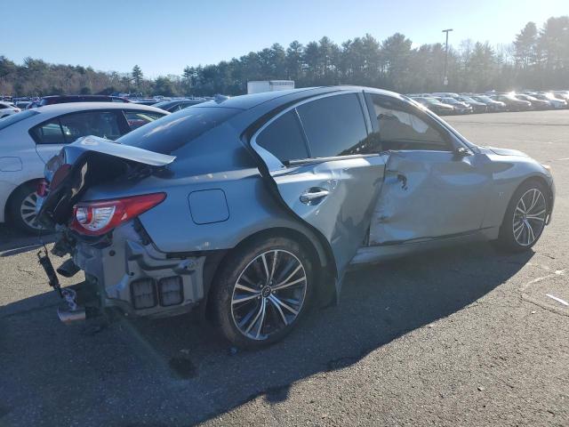 Photo 2 VIN: JN1BV7AR4FM421482 - INFINITI Q50 