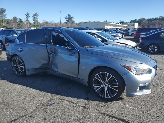 Photo 3 VIN: JN1BV7AR4FM421482 - INFINITI Q50 