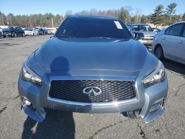 Photo 4 VIN: JN1BV7AR4FM421482 - INFINITI Q50 