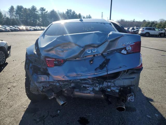 Photo 5 VIN: JN1BV7AR4FM421482 - INFINITI Q50 