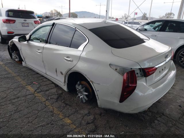 Photo 2 VIN: JN1BV7AR5EM681324 - INFINITI Q50 