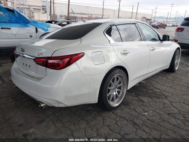 Photo 3 VIN: JN1BV7AR5EM681324 - INFINITI Q50 