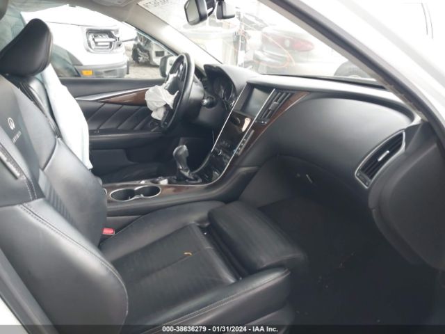 Photo 4 VIN: JN1BV7AR5EM681324 - INFINITI Q50 