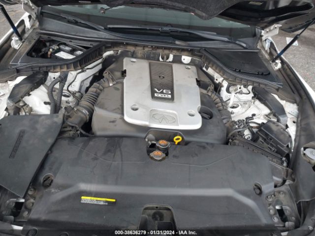 Photo 9 VIN: JN1BV7AR5EM681324 - INFINITI Q50 