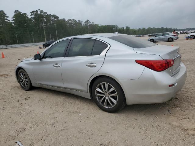 Photo 1 VIN: JN1BV7AR5EM681744 - INFINITI Q50 