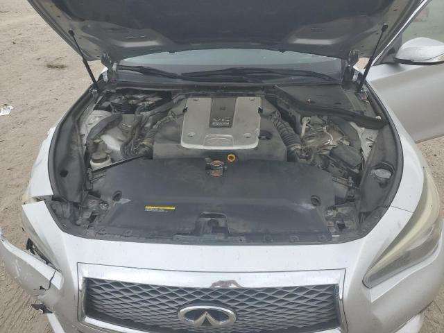 Photo 10 VIN: JN1BV7AR5EM681744 - INFINITI Q50 