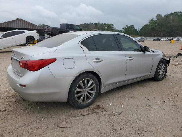 Photo 2 VIN: JN1BV7AR5EM681744 - INFINITI Q50 