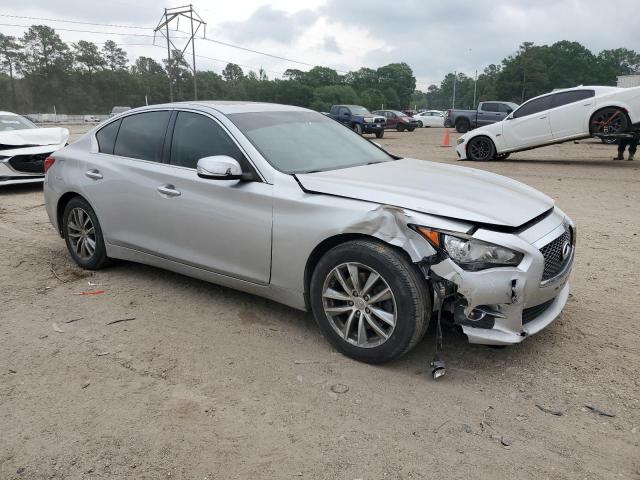 Photo 3 VIN: JN1BV7AR5EM681744 - INFINITI Q50 