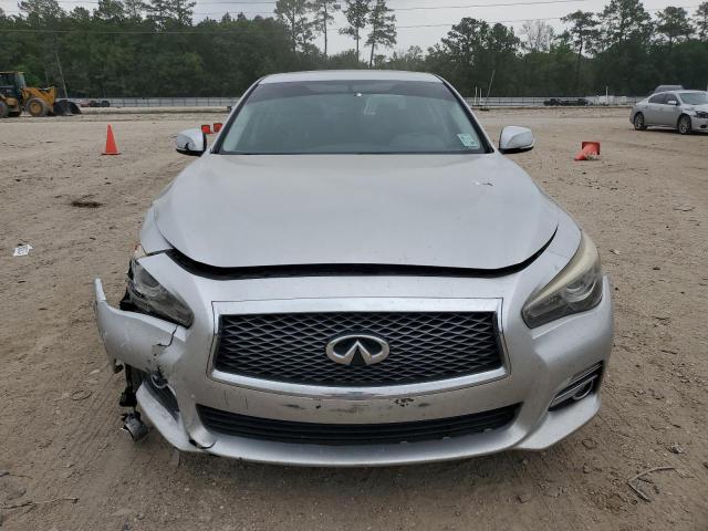 Photo 4 VIN: JN1BV7AR5EM681744 - INFINITI Q50 