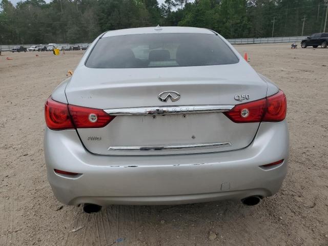 Photo 5 VIN: JN1BV7AR5EM681744 - INFINITI Q50 