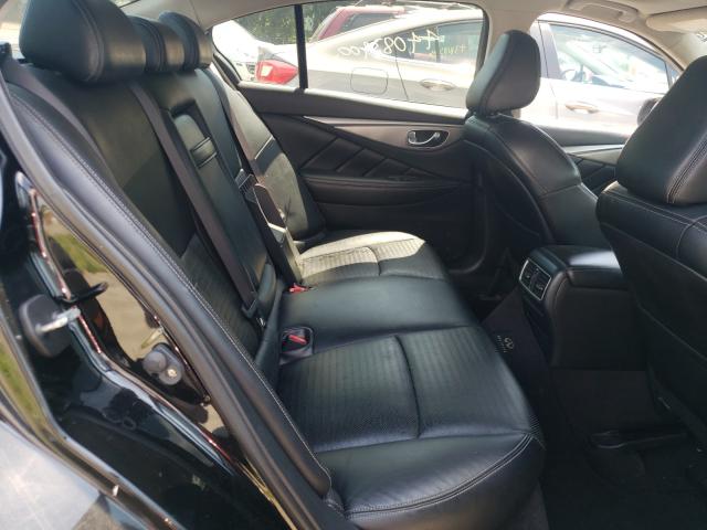 Photo 5 VIN: JN1BV7AR5EM682456 - INFINITI Q50 BASE 