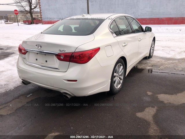 Photo 3 VIN: JN1BV7AR5EM684420 - INFINITI Q50 