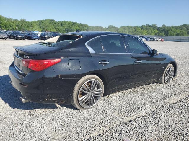 Photo 2 VIN: JN1BV7AR5EM684949 - INFINITI Q50 