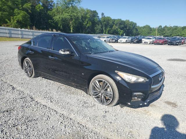 Photo 3 VIN: JN1BV7AR5EM684949 - INFINITI Q50 