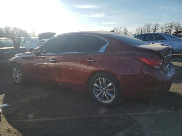 Photo 1 VIN: JN1BV7AR5EM685969 - INFINITI Q50 