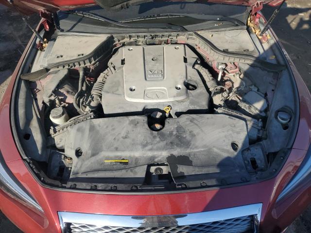 Photo 10 VIN: JN1BV7AR5EM685969 - INFINITI Q50 