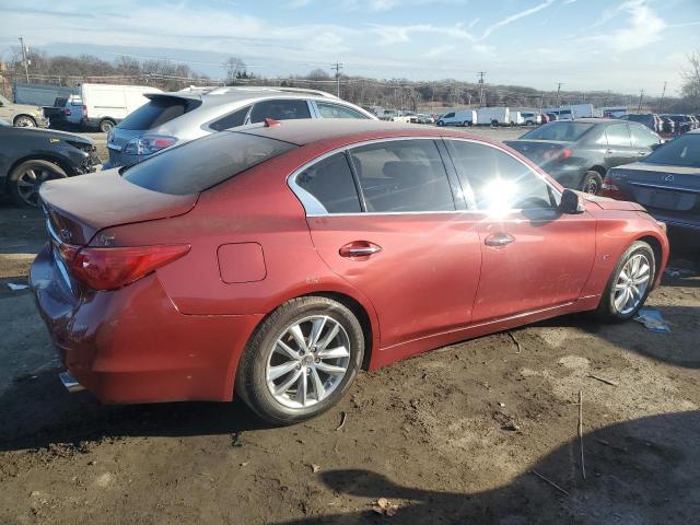 Photo 2 VIN: JN1BV7AR5EM685969 - INFINITI Q50 