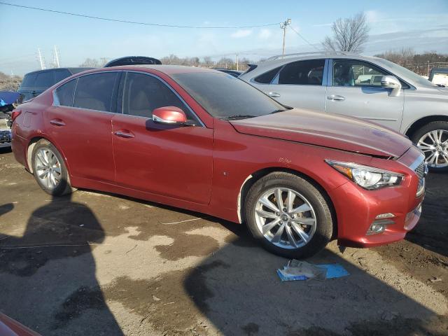 Photo 3 VIN: JN1BV7AR5EM685969 - INFINITI Q50 