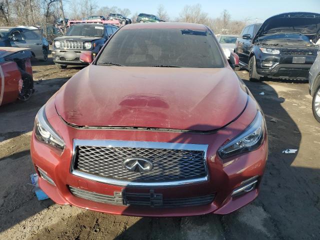 Photo 4 VIN: JN1BV7AR5EM685969 - INFINITI Q50 