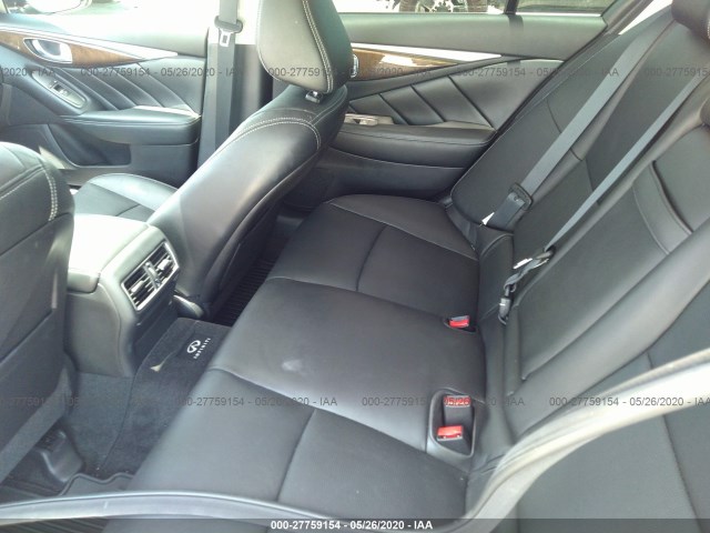 Photo 7 VIN: JN1BV7AR5EM686698 - INFINITI Q50 