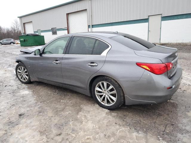 Photo 1 VIN: JN1BV7AR5EM687043 - INFINITI Q50 