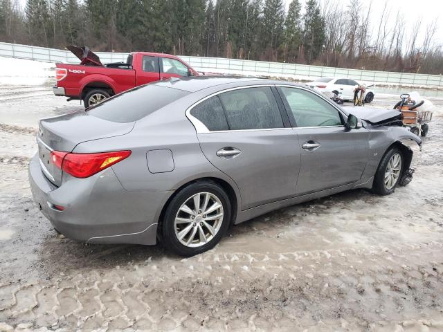 Photo 2 VIN: JN1BV7AR5EM687043 - INFINITI Q50 