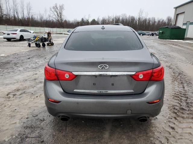 Photo 5 VIN: JN1BV7AR5EM687043 - INFINITI Q50 