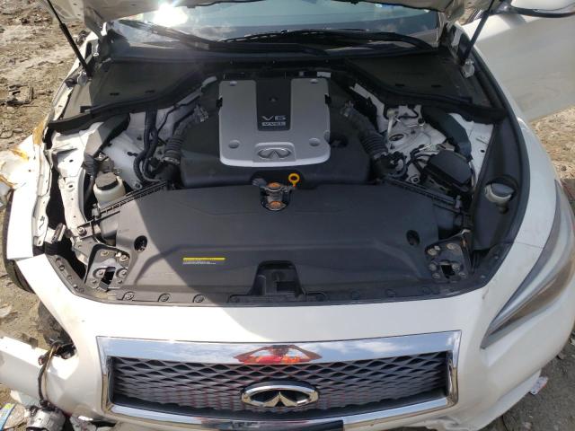 Photo 6 VIN: JN1BV7AR5EM687205 - INFINITI Q50 BASE 