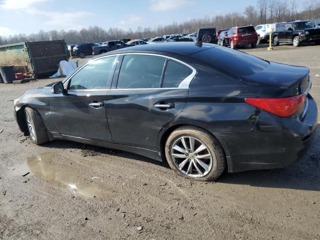 Photo 1 VIN: JN1BV7AR5EM687706 - INFINITI Q50 