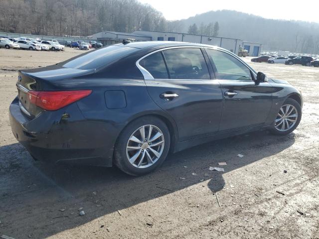 Photo 2 VIN: JN1BV7AR5EM687706 - INFINITI Q50 