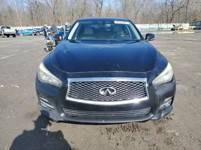 Photo 4 VIN: JN1BV7AR5EM687706 - INFINITI Q50 