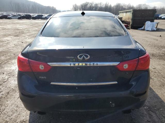 Photo 5 VIN: JN1BV7AR5EM687706 - INFINITI Q50 