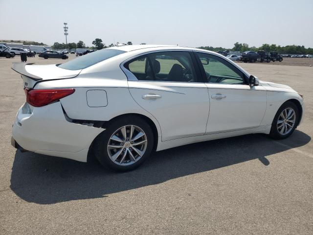 Photo 2 VIN: JN1BV7AR5EM688838 - INFINITI Q50 BASE 