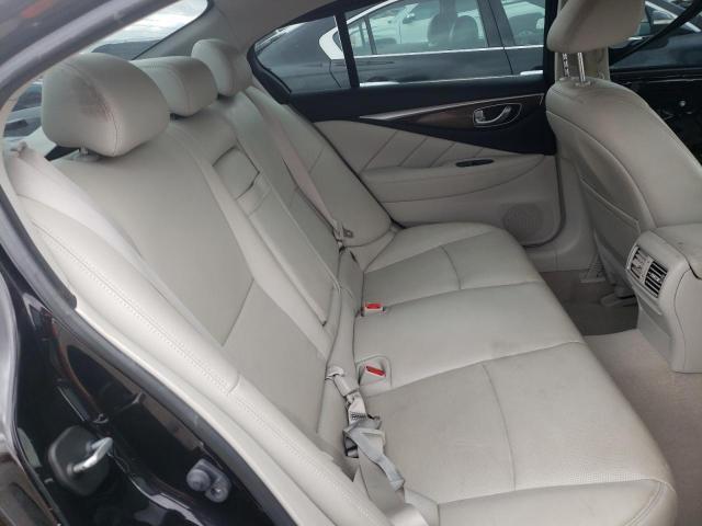 Photo 5 VIN: JN1BV7AR5EM688886 - INFINITI Q50 BASE 