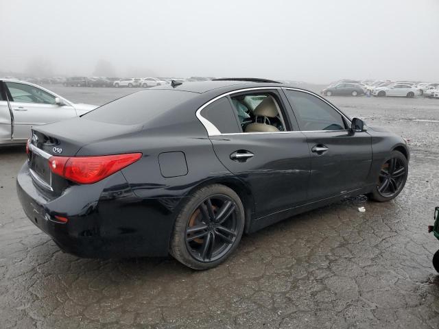 Photo 2 VIN: JN1BV7AR5EM688936 - INFINITI Q50 BASE 