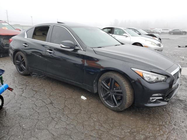 Photo 3 VIN: JN1BV7AR5EM688936 - INFINITI Q50 BASE 