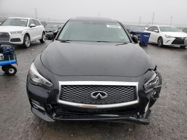 Photo 4 VIN: JN1BV7AR5EM688936 - INFINITI Q50 BASE 