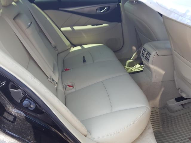 Photo 5 VIN: JN1BV7AR5EM690007 - INFINITI Q50 BASE 