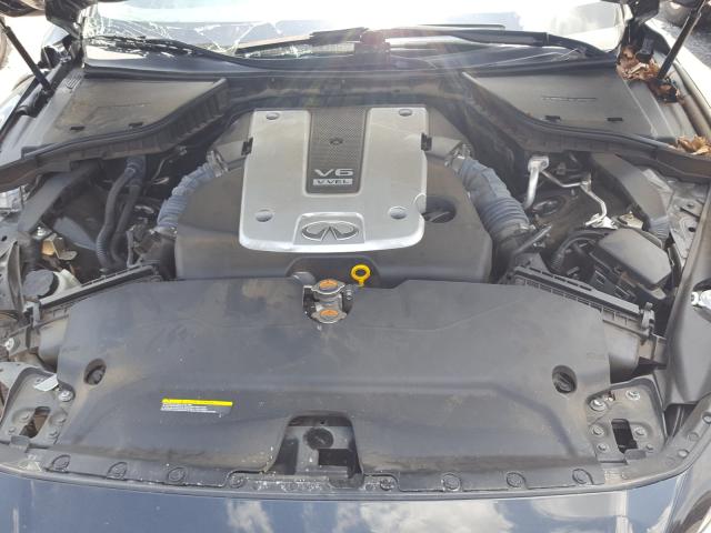 Photo 6 VIN: JN1BV7AR5EM690007 - INFINITI Q50 BASE 