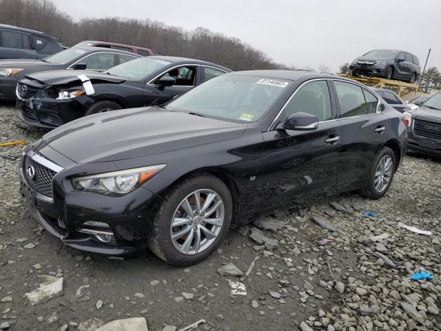 Photo 0 VIN: JN1BV7AR5EM692470 - INFINITI Q50 