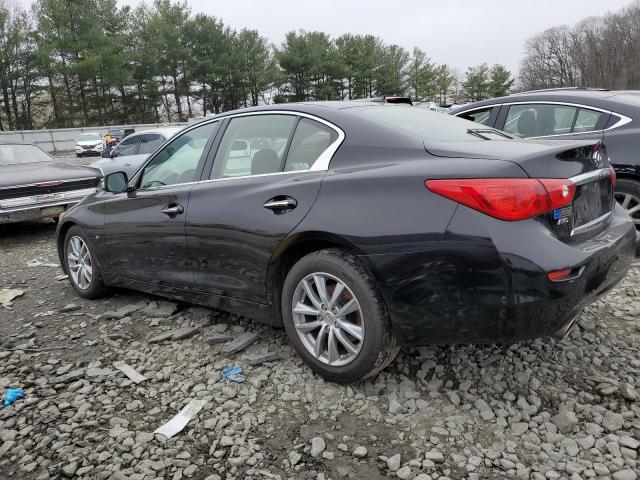 Photo 1 VIN: JN1BV7AR5EM692470 - INFINITI Q50 