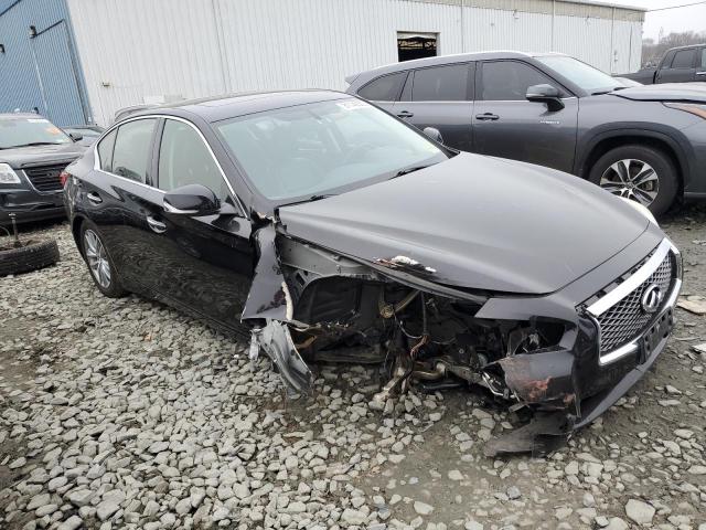 Photo 3 VIN: JN1BV7AR5EM692470 - INFINITI Q50 