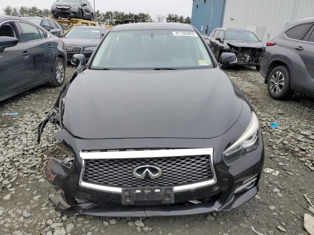 Photo 4 VIN: JN1BV7AR5EM692470 - INFINITI Q50 